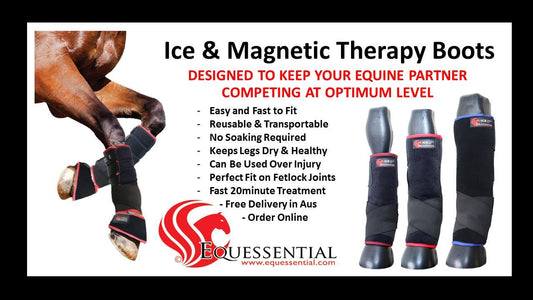 HBT ICEWRAP KNEE ATTACH  (PAIR-L)