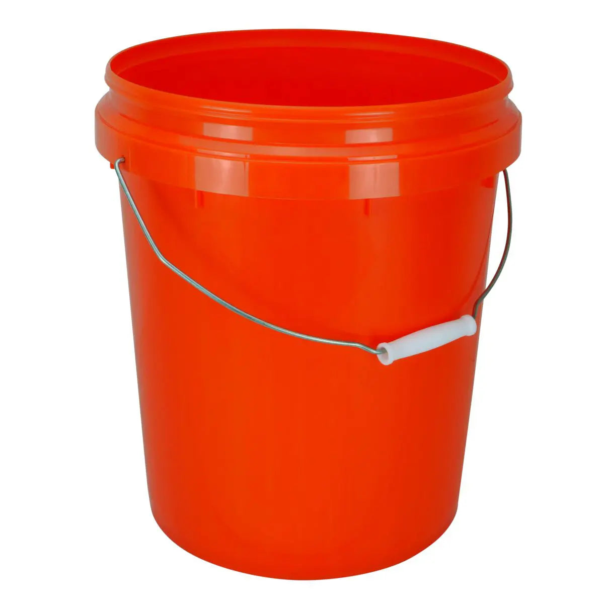 BUCKET ORANGE PAIL 20LT