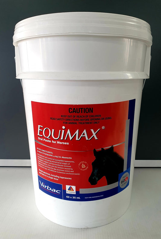 EQUIMAX PASTE 37.8GM (PAIL 60)