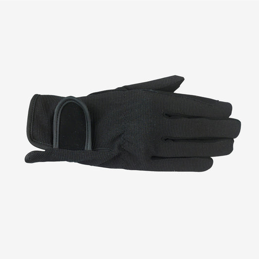 GLOVES MULTI-STRETCH HORZE (S-BLK)