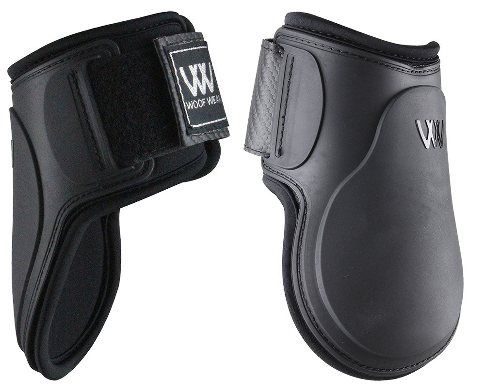 HBT FETLOCK BOOT WW PRO (L/XL-BLK)