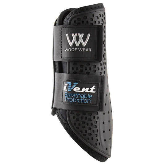 HBT SHIN/TENDON IVENT HYBRID (BLK-M)