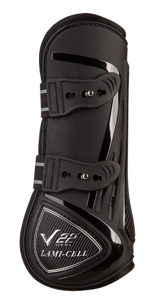 HBT TENDON BOOT V22 VELCRO (L-BLK)