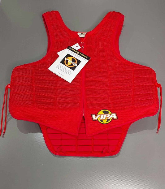 VEST VIPA RED (XXL-LONG)