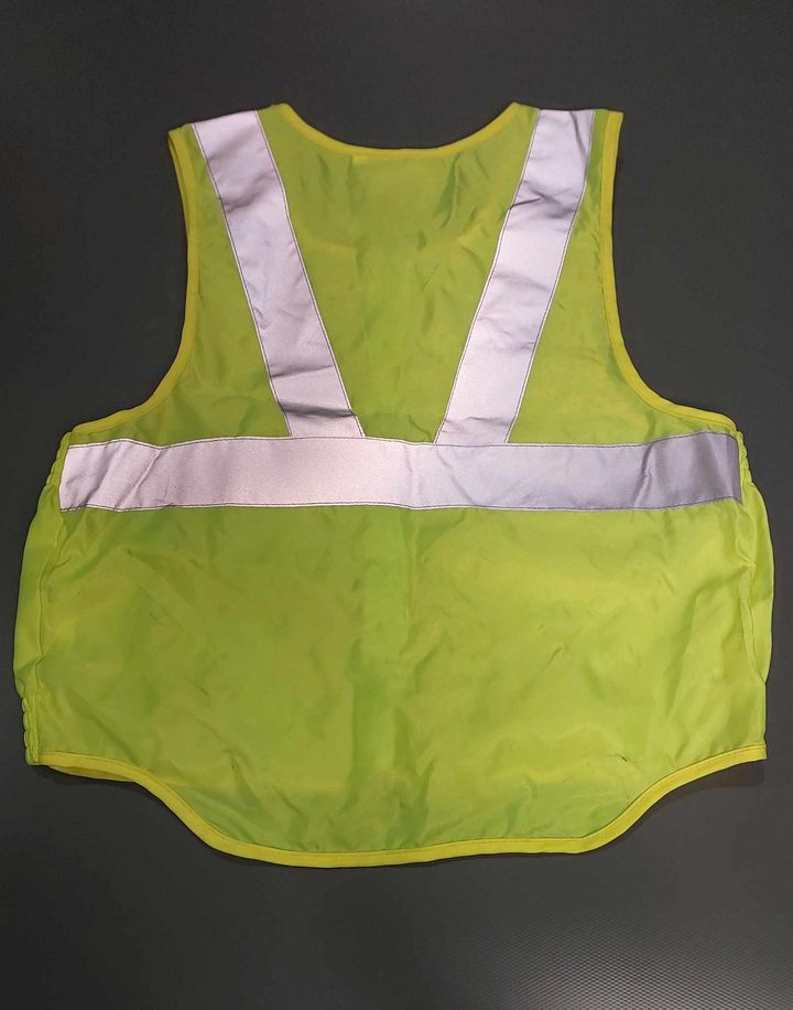 VEST VIPA REFLECTIVE SAFETY (S)