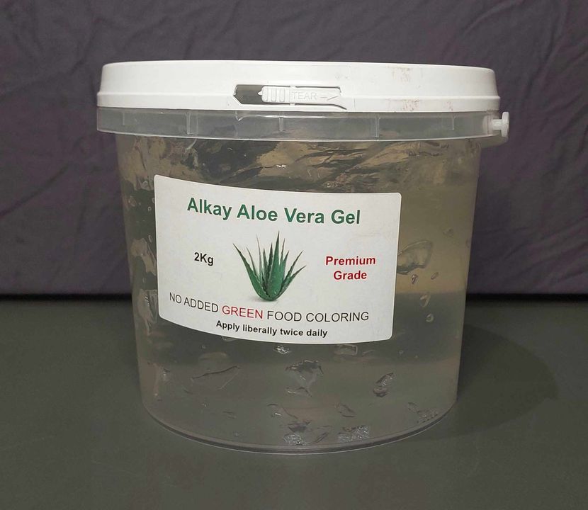 ALOE VERA GEL 2KG