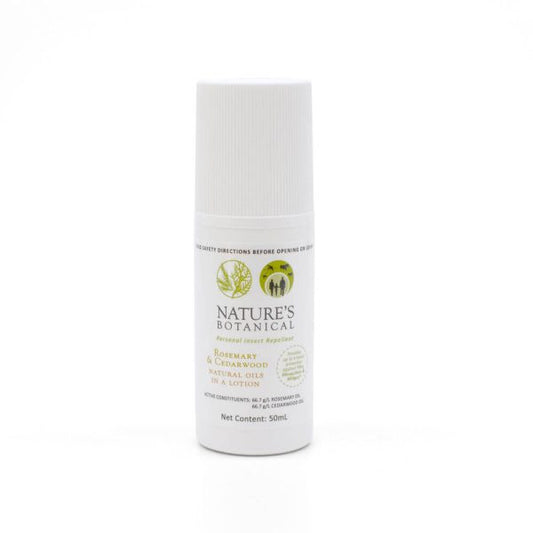 NATURE'S BOTANICAL ROLL ON 50ML