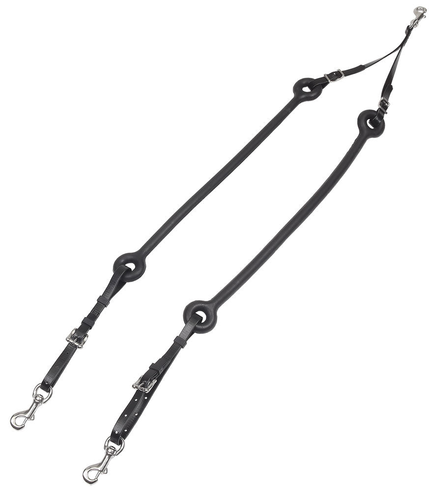 MARTINGALE BUNGEE ZILCO (BLK)