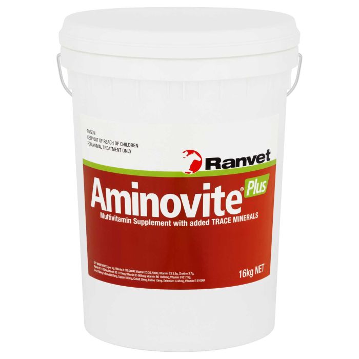 AMINOVITE PLUS 16KG