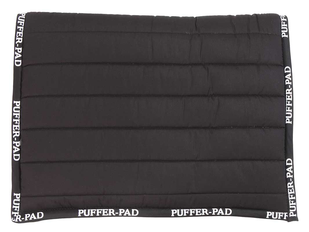 PACK EX PUFFER PAD (BLK)