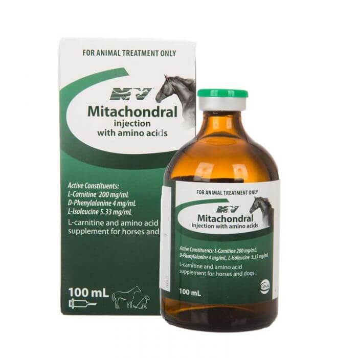 MITACHONDRAL 100ML