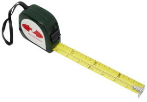 MEASURE TAPE HORSE