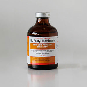 DI-ACETYL METHIONINE 50ML