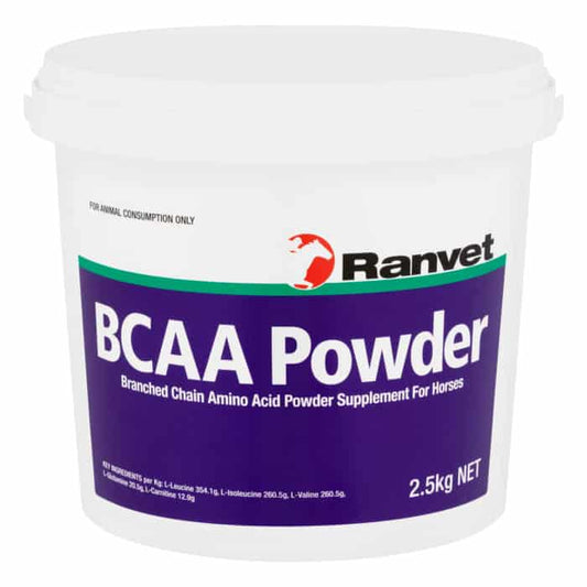 BCAA POWDER 2.5KG