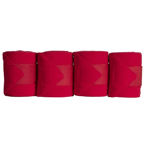 BDG POLO 12.5CM (SET4-RED)