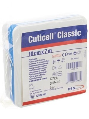 CUTICELL 10CM X 7M (ROLL)