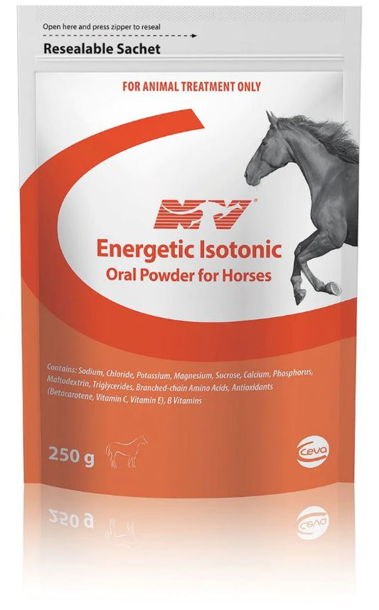 Energetic Isotonic Powder 250gm