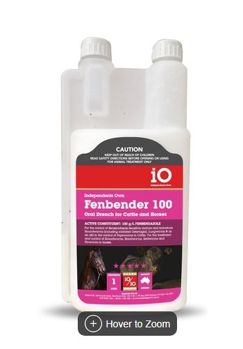 FENBENDER 100 WORMER 1LT