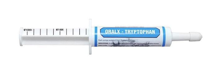 ORALX TRYPTOPHANE 34GM (EA)