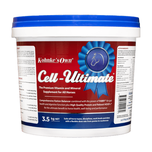 CELL ULTIMATE 3.5KG