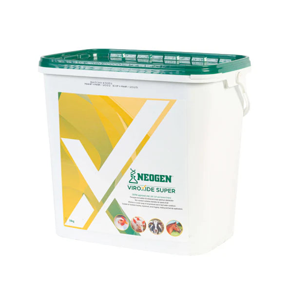 VIROXIDE S 10KG