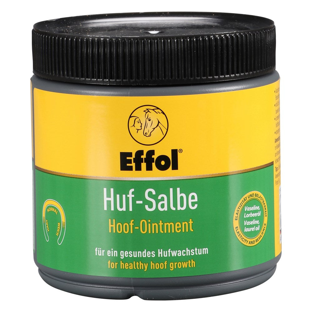 HOOF EFFOL OINT 1LT (BLK)