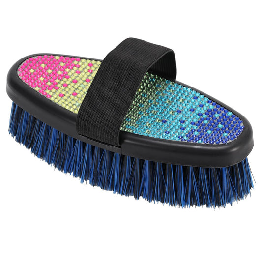 BRUSH BODY CRYSTAL (BLU)