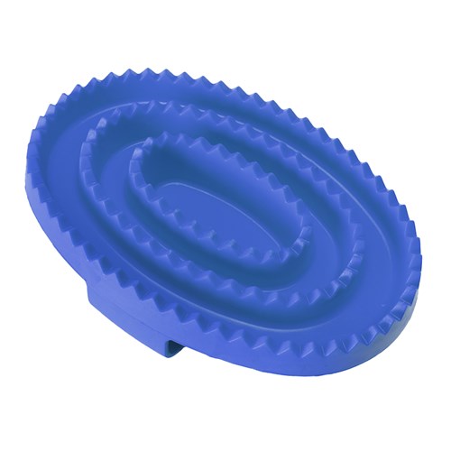 COMB CURRY RUBBER (L-BLU)