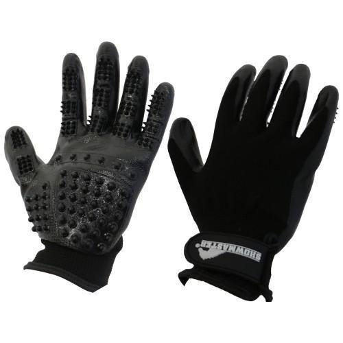 MITT GROOM SHOWMASTER GLOVES (M)