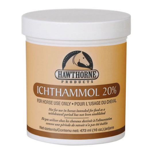 ICHTHAMMOL (16OZ) 454GM