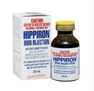 HIPPIRON 20ML (EA)