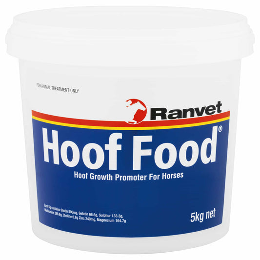 HOOF FOOD 5KG