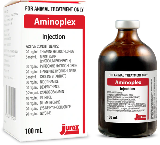 AMINOPLEX 100ML