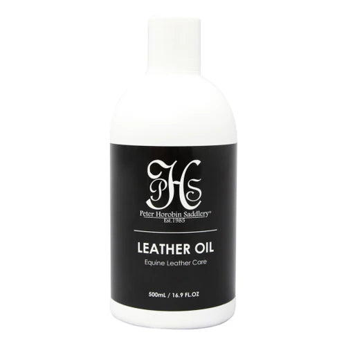 LEATHER OIL PHS 500ML