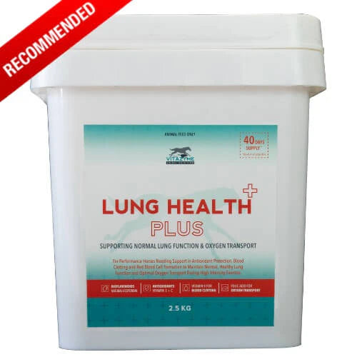 LUNG HEALTH PLUS 2.5KG