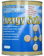 ENERGY GOLD 20LT