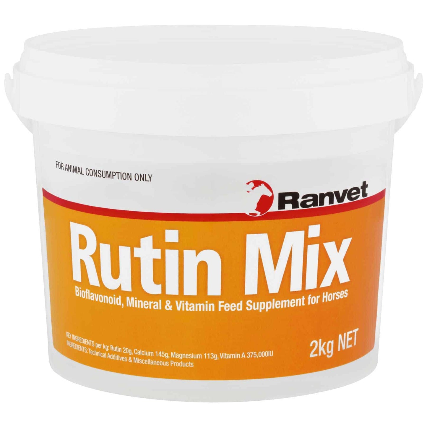 RUTIN MIX 2KG