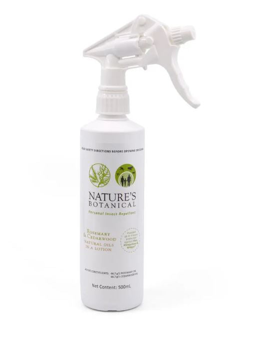 NATURE'S BOTANICAL SPRAY 500ML