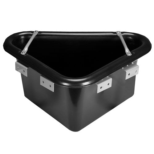 FEEDER PLASTIC CORNER TUB 55X35X30CM