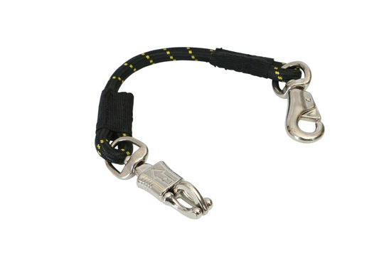 STALL TIE ELASTIC BUNGEE (BLK)