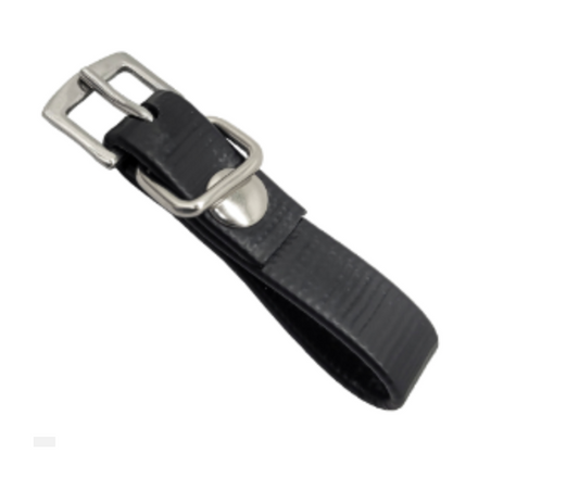 BIT LIFTER BUCKLE ATTACH PVC (BLK)