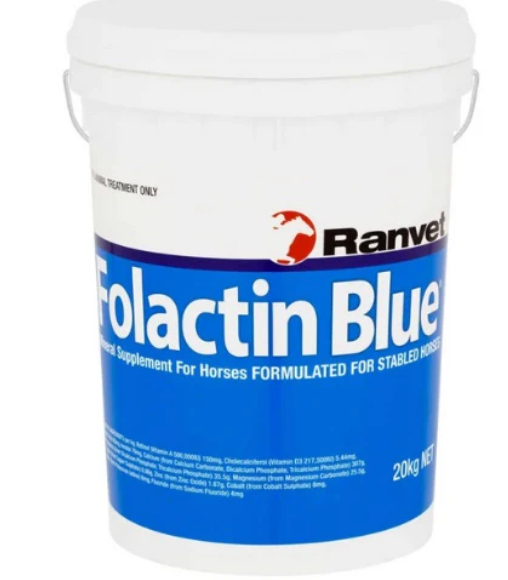 FOLACTIN BLUE 20KG