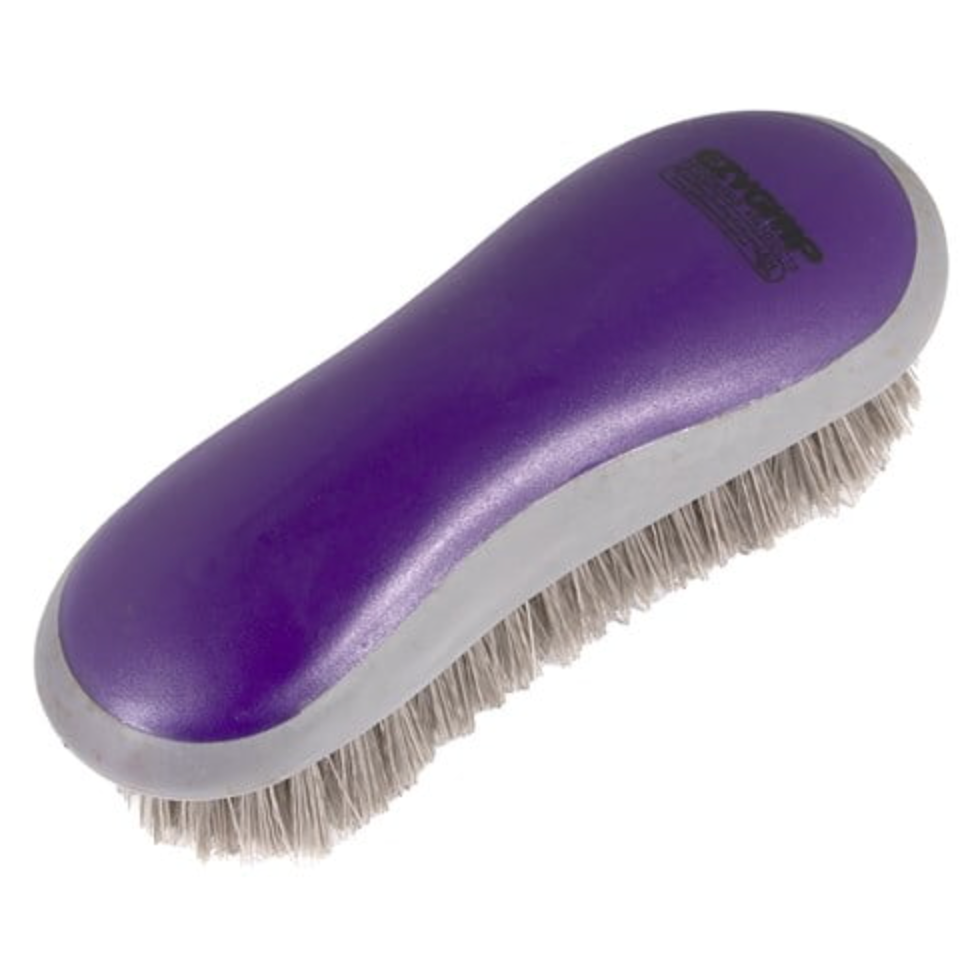 BRUSH DANDY STIFF BRISTLE EZY-GRIP