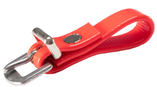 BIT LIFTER BUCKLE ATTACH PVC (RED)