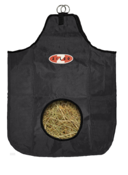 HAY BAG (BLK)