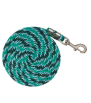 LEAD BRAID NYLON SC BC (GRN/BLK)