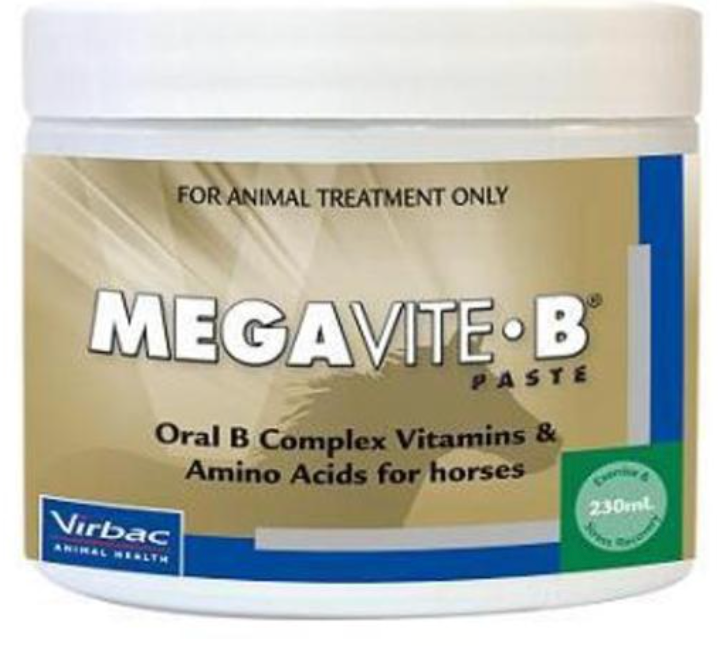 MEGAVITE B-ORALJECT 230ML