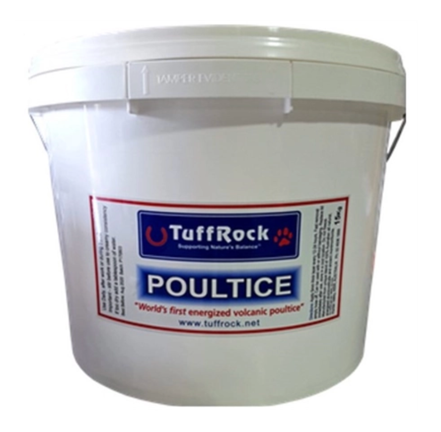 POULTICE TUFF ROCK 15KG