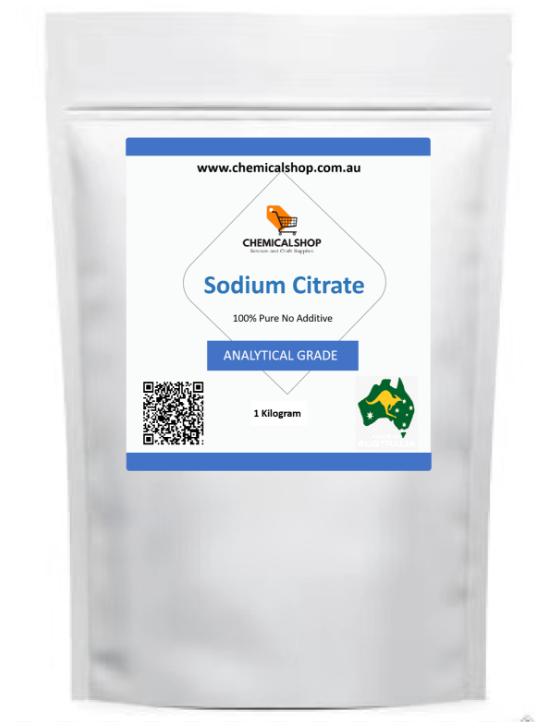 SODIUM CITRATE VP 5KG