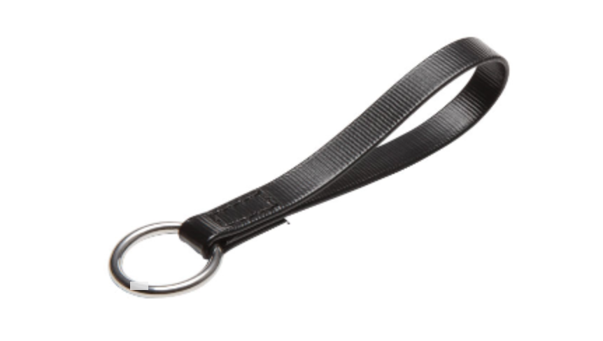 GIRTH LOOP SS (BLK)